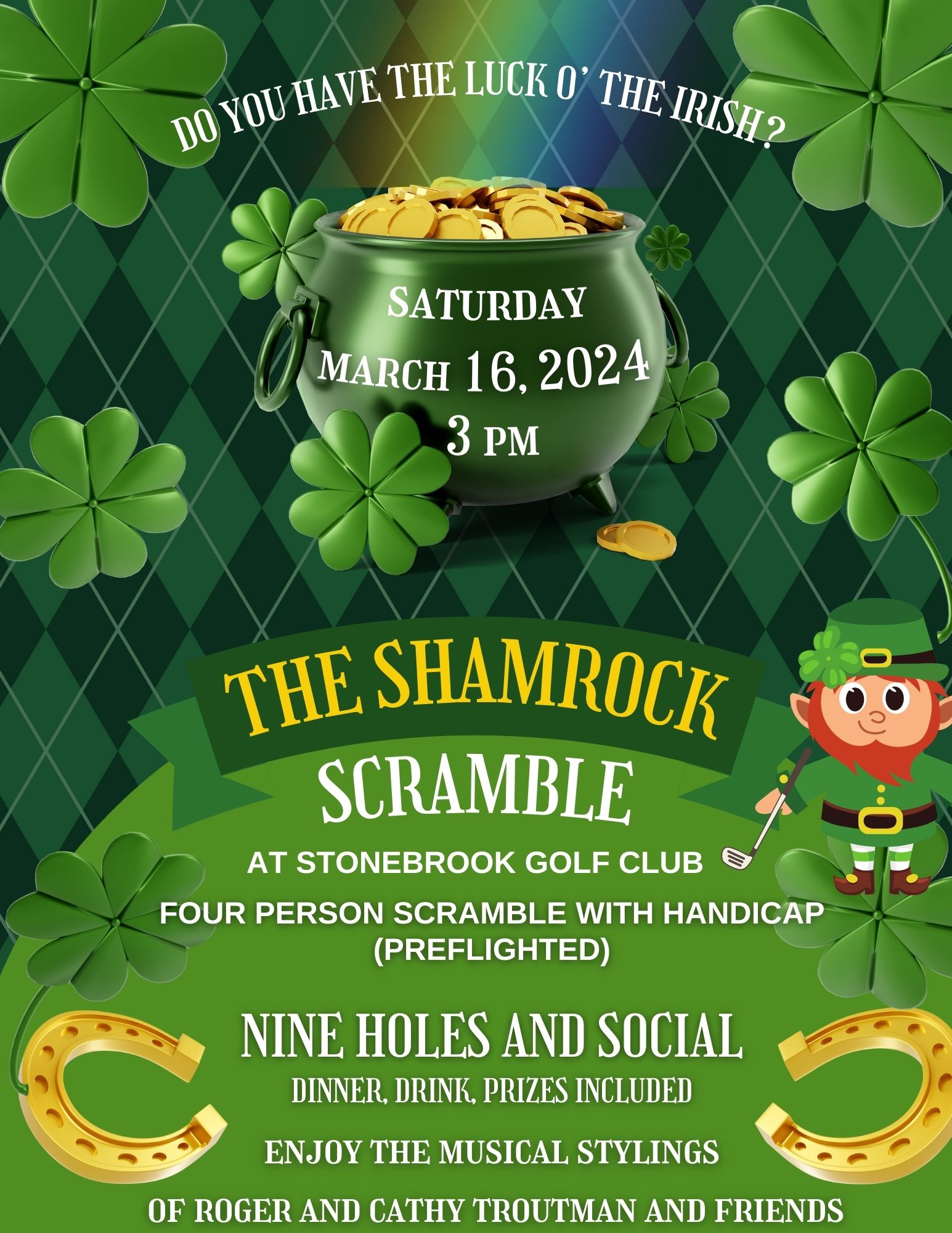 shamrockscramble