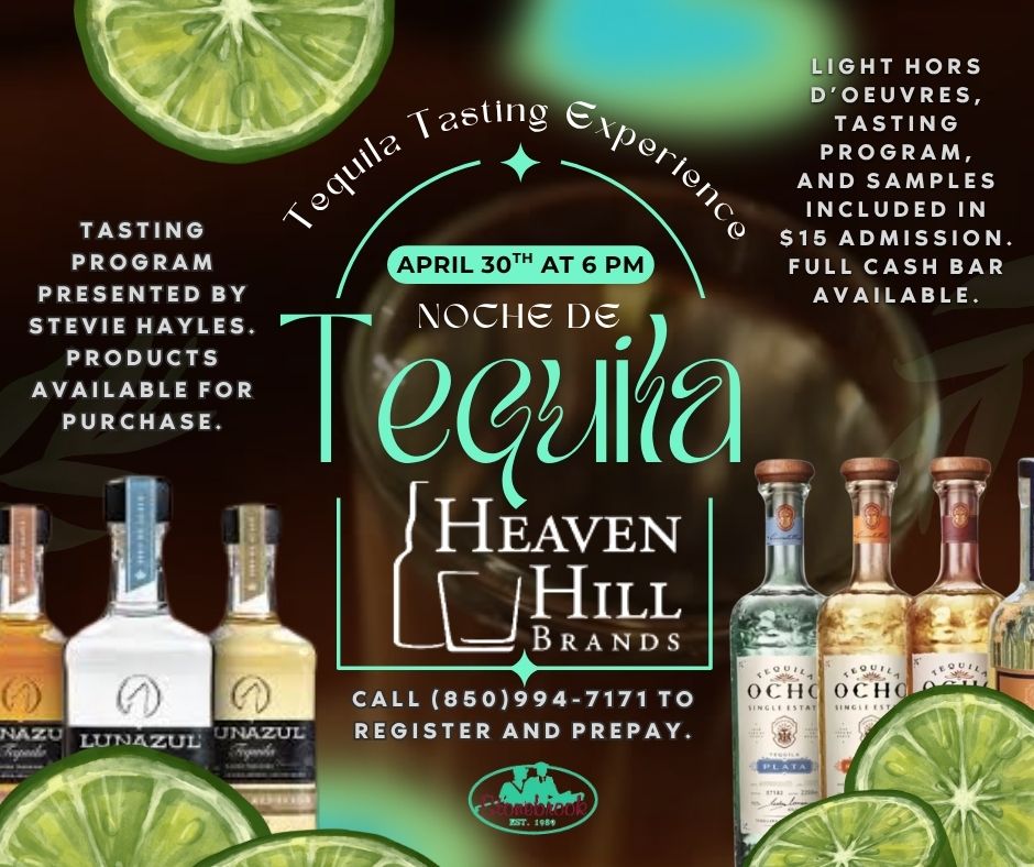 tequila tasting 1